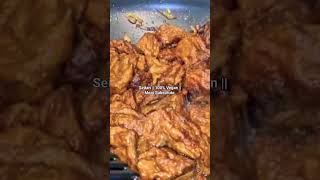 Seitan  100 Vegan  Meat Substitute africanvegetarian vegancooking seitan [upl. by Phyl]