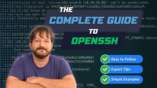 OpenSSH Made Easy The Ultimate StepbyStep Tutorial [upl. by Debi]