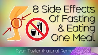 8 Side Effects of Intermittent Fasting and How To Overcome Them [upl. by Nnylear]