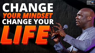 CHANGE THIS MINDSET IMMEDIATELY AND CHANGE YOUR LIFE  APOSTLE JOSHUA SELMAN [upl. by Wivestad]