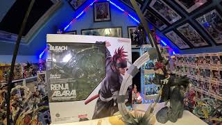 Renji Abarai  Figuarts Zero  Bleach Figure [upl. by Kalmick158]