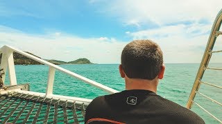 WHALE SONGS Snorkeling in Hawaii [upl. by Adnylam396]