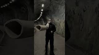 SOUNDS OF PANGEA Didgeridoo Bass Track Colinton Tunnel Edinburgh Robert Przybyl [upl. by Wiatt]