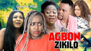 AGBONZEKILO FULL MOVIE  LATEST BENIN MOVIE 2024 [upl. by Kooima933]