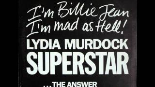 Lydia Murdock  Superstar Original 12 inch Version 1983 [upl. by Aila732]