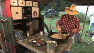 Chicken Fried Steak with Kent Rollins [upl. by Rora]