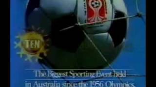 Sporting Event commercial 1981 [upl. by Inalaek64]