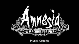 Amnesia Soundtrack  Credits [upl. by Merkle]