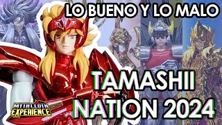 ¿RESTOCK VINTAGE Tamashii Nation 2024  LA PEOR [upl. by Enyaj]