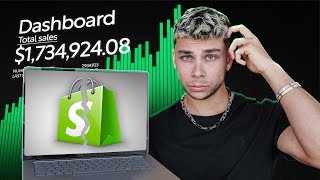 Shopify Dropshipping is Broken How To Succeed [upl. by Hannus787]