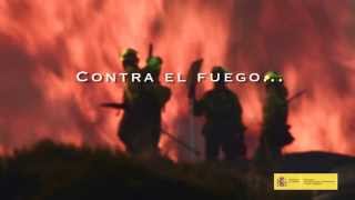 CAMPAÑA INCENDIOS 2014  quotContra el fuego todos los años con tu ayudaquot [upl. by Eiliak]