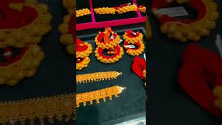 Decent Jewellery Collection youtubeshorts love battulal wedding pahadijewellery diamond gold [upl. by Aisila]