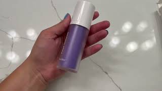 Purple Toothpaste for Teeth Whitening 1 [upl. by Kuehnel383]