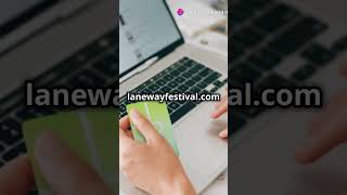 Get Your Laneway Festival 2025 Tickets Now 🎟️australia festival laneway ticket news shorts [upl. by Becca803]