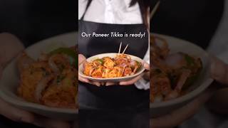 TANDOORI PANEER TIKKA RECIPE [upl. by Chicoine]