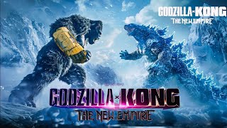 Godzilla Vs Kong Full Movie  Explained In Hindi  Hollywood New Full Movie Hindi Explanation 2024 [upl. by Kit]