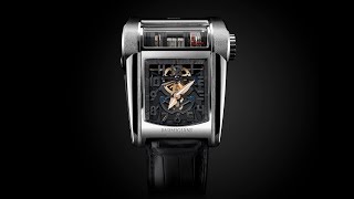 Parmigiani Fleurier  Bugatti Type 390 [upl. by Carter]