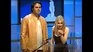 BEST Armenian Music Awards Commercial of the Year 2002 [upl. by Darwin]