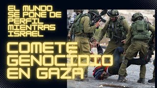 Lo que NO te han contado del GENOCIDIO PALESTINO PARTE 2  Similitudes con el genocidio ETÍOPE [upl. by Katey]