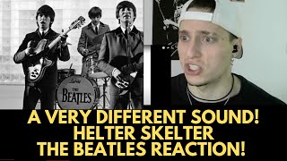 Heavy Metal Beatles Helter Skelter  Reaction [upl. by Laucsap]