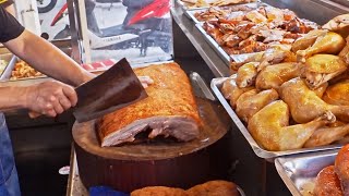 Most Tempting！2024 Taiwanese Street Food Collection最迷人的！台灣街頭美食大合集 12家美食一次逛 [upl. by Rhpotsirhc]