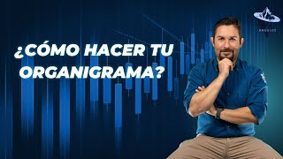 ¿Cómo Hacer tu Organigrama [upl. by Zurciram]