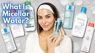 What is Micellar Water and DO YOU REALLY NEED IT [upl. by Tubb]