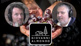 S2 Ep8  La cantina GIOVANNI ALMONDO e i suoi VINI raccontati da STEFANO ALMONDO [upl. by Asare]