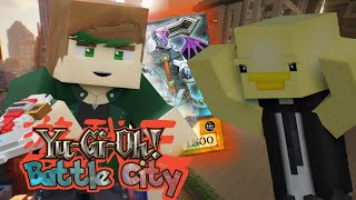 YuGiOh Battle City  2  quotTHE DUCKING KINGquot  MCTV [upl. by Gilchrist521]