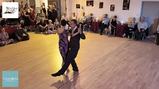 MORBIHAN TANGO FESTIVAL 24  Murat Erdemsel amp Silvina Tse dance Bandonegro  Viviani [upl. by Hite370]