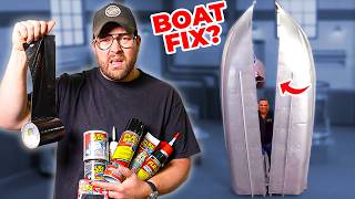 I Bought Every Flex Seal Product [upl. by Niwrek]