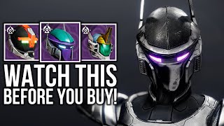 Watch This Before You Buy The New Mech Armor  Festival of the Lost 2022 Event [upl. by Cirde]