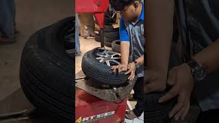 Ban mobil gt radial champiro ecotec r14 velgmobiltangerang banmobil mechanic [upl. by Urbanna662]