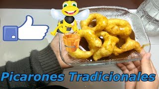 ¿Cómo Preparar Picarones ¡¡¡ picarones Limeños ¡¡¡¡¡¡ [upl. by Hike]