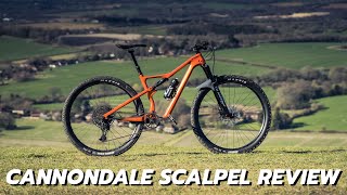 Cannondale Scalpel SE 2 Review [upl. by Toma702]