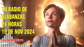 Radio Mision Cristiana 24 horas de Alabanzas [upl. by Stacy]