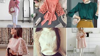 Chemises femmes tendance liquette chic👚بلوزات راقية👚 سترات👚💝 بنات [upl. by Ledoux]