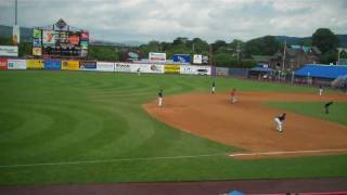 NYSEG Stadium  Binghamton New York  July 25 2010 [upl. by Feinberg]