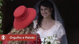 Orgulho e Paixão capítulo 152 da novela sexta 7 de setembro na Globo [upl. by Gleason]