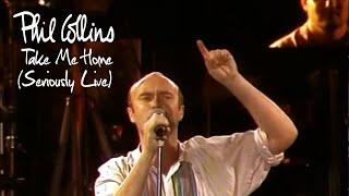 Phil Collins  Take Me Home Seriously Live in Berlin 1990 [upl. by Naitsihc516]