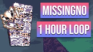 Friday Night Funkin VS Missingno  1 hour loop [upl. by Rodenhouse]