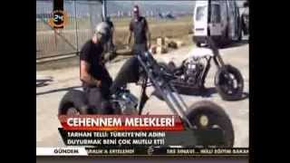 Kanal 24 The Expendables 3 TT Custom Choppers Haberi [upl. by Stutzman]