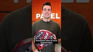 Nuevas palas de pádel Babolat Juan Lebrón 2024 [upl. by Amethyst]