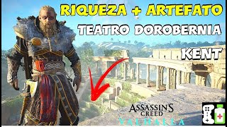 TEATRO DOROBERNIA  KENT  ASSASSINS CREED VALHALLA [upl. by Riegel197]