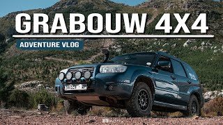 Grabouw 4x4  Subarus take on the Grabouw 4x4 trial in South Africa [upl. by Elrod]