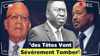 GENÈVE  Le Dernier Exil de Paul Biya  LES DÉTAILS CH0C  Ce Que Jeune Afrique Ne Vous Dit Pas [upl. by Cerell]