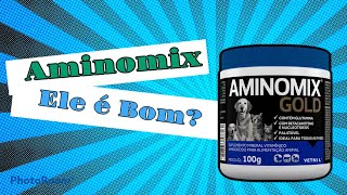 Aminomix Pet e Gold o que é [upl. by Assirhc131]