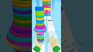 Rainbow 🌈 Toy Spring Running Gameplay short shorts rainbow [upl. by Deanna]