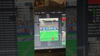 Candystand Field Goal Challenge Gameplay [upl. by Odom648]