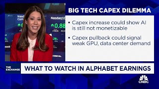 What to watch in Alphabets earnings [upl. by Jerrine]